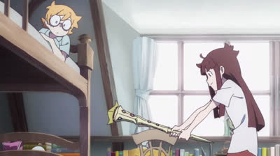 Little Witch Academia 02