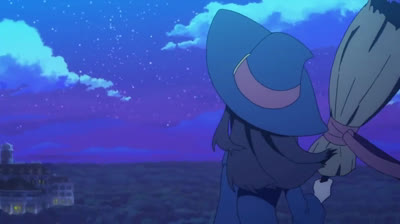 Little Witch Academia 03