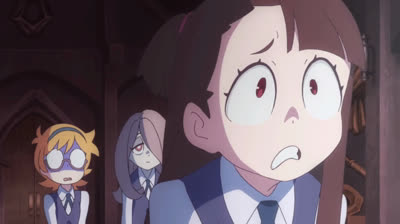 Little Witch Academia 04
