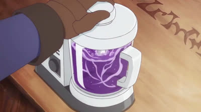 Little Witch Academia 05