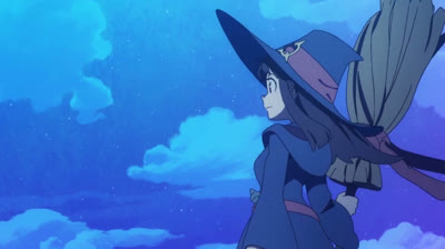 Little Witch Academia 06