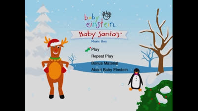 Baby Santa 2003 DVD