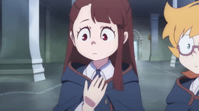Little Witch Academia 09
