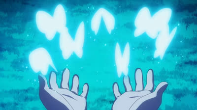 Little Witch Academia 11