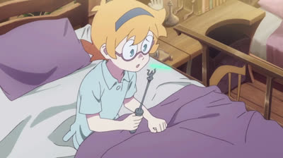 Little Witch Academia  13