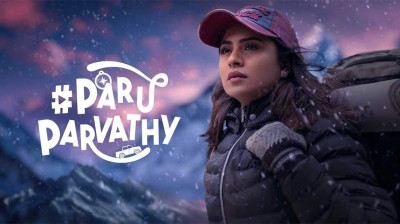 'Paru Parvathy' (2025) Hindi Dubbed Full Movie FREE