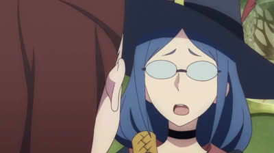 Little Witch Academia 16