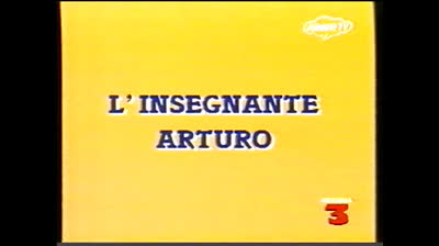 73 Ciao, io sono Michael!   L'insegnante Arturo