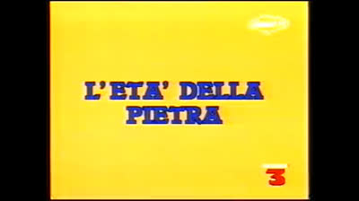 72 Ciao, io sono Michael!   L'età della pietra