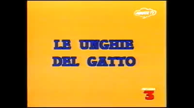 71 Ciao, io sono Michael!   Le unghie del gatto
