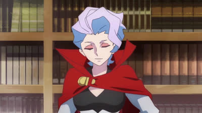 Little Witch Academia 17