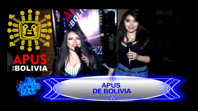 UNA NOCHE MÁS - CONCIERTO APUS DE BOLIVIA