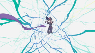 Little Witch Academia 19