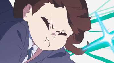 Little Witch Academia 20