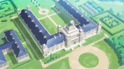 Little Witch Academia 22