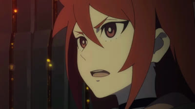 Little Witch Academia 24