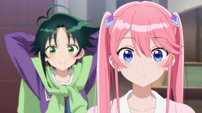 The Shiunji family children | Episode 1 | Hindi dubbed