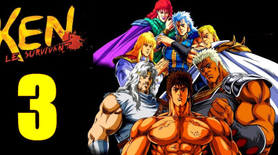 Ken le Survivant 3 - L'homme aux sept cicatrices