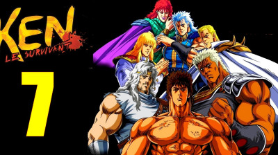 Ken le Survivant 7 - Prisonnier de l'armée divine