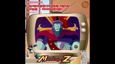 Mazinger Z | 91 | 05/05