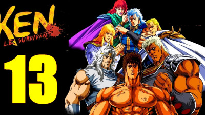 Ken le Survivant 13 - Le coup du diable