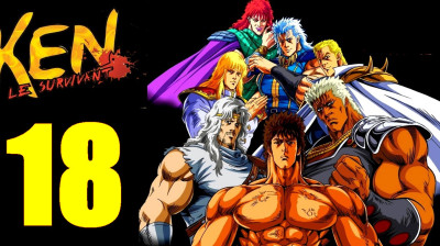 Ken le Survivant 18 - Le loup des steppes