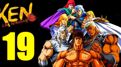 Ken le Survivant 19 - L'œil du dragon