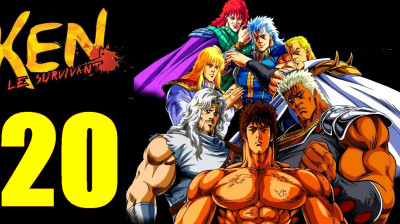 Ken le Survivant 20 - Le vaisseau des sables