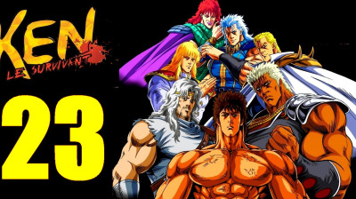 Ken le Survivant 23 - La tribu sauvage