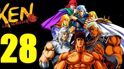 Ken le Survivant 28 - Les otages