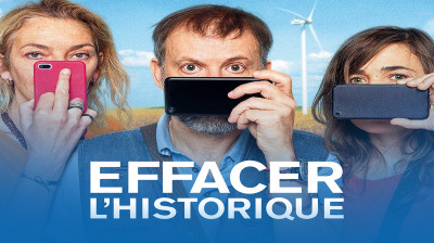 Effacer l'historique 2020