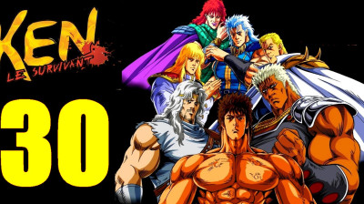 Ken le Survivant 30 - Le combat fraternel