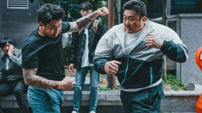 Força Bruta  2022 ‧ Ação/Crime ‧