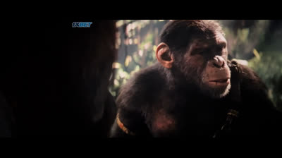 Planeta dos Macacos: O Reinado - Filme completo dublado (2024)