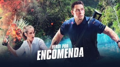 Herói por Encomenda  2023 ‧ Ação/Comédia ‧
