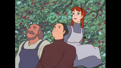 Akage no Anne (PT-BR) EP 43