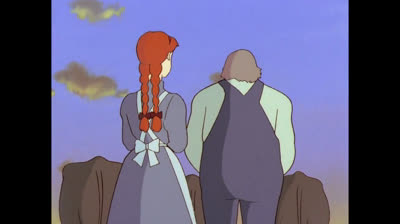 Akage no Anne (PT-BR) EP 46