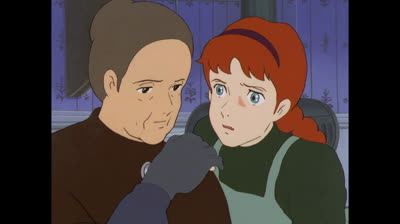 Akage no Anne (PT-BR) EP 49