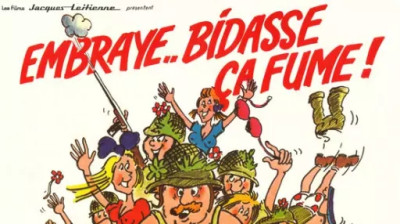 Embraye bidasse, ça fume 1978
