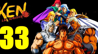 Ken le Survivant 33 - Le village du miracle