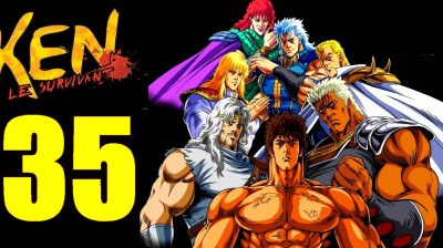 Ken le Survivant 35 - Le frère renégat