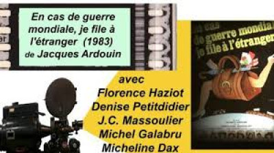 En cas de guerre mondiale, je file à l'étranger 1983
