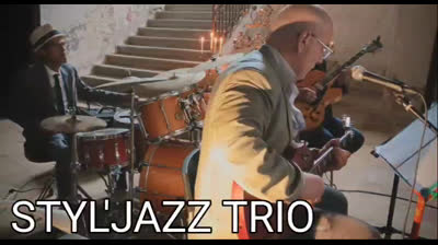 STYL'JAZZ TRIO 2025