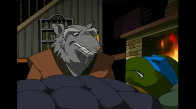 Tortugas Ninjas 2003 Temporada 1 Episodio 19 - Historias de Leo