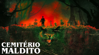 Cemitério Maldito (1989) - Terror, Drama, Fantasia, Thriller