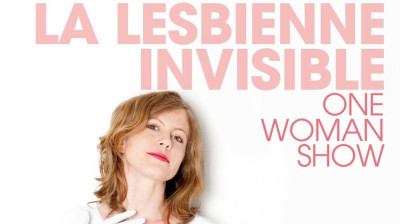 Spectacle d'Oceanerosemarie / La lesbienne invisible