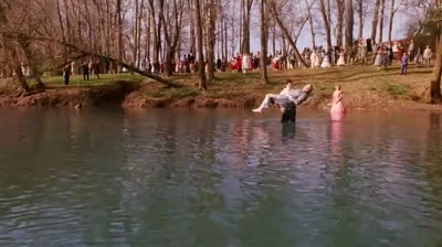 Peixe Grande e Suas Histórias Maravilhosas - Filme completo dublado (2003)