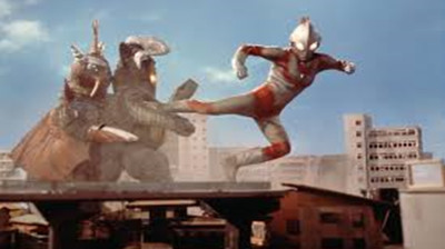ULTRAMAN 01*