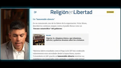 Matan a 200 cristianos... y nadie dice nada