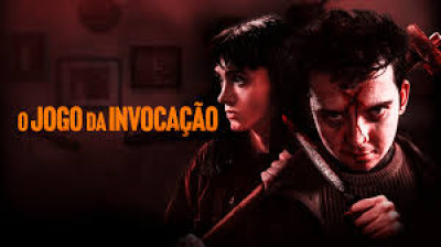O Jogo da Invocação filme completo dublado Terror/Suspense 2022*